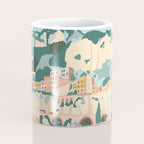 Amalfi, Italy Coffee Mug Gallery Image 4