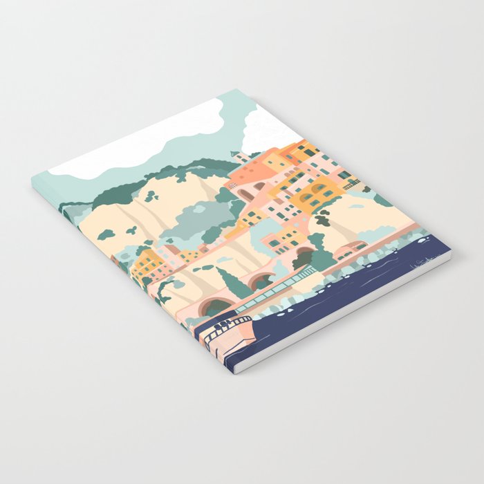 Amalfi, Italy Notebook Gallery Image 1