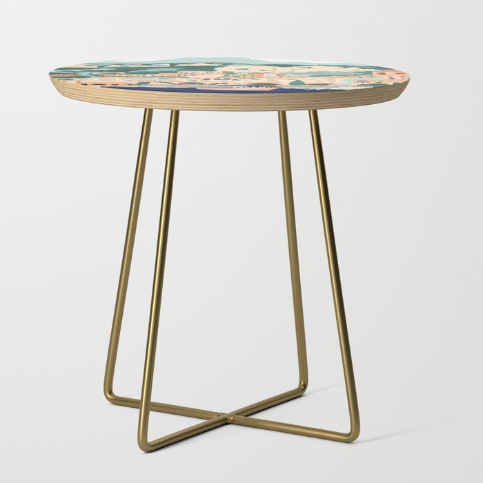 Amalfi, Italy Side Table Gallery Image 1