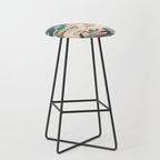 Amalfi, Italy Stool Gallery Image 1