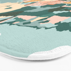 Amalfi, Italy Bath Mat Gallery Image 3