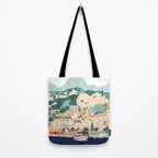Amalfi, Italy Tote Bag Gallery Image 2