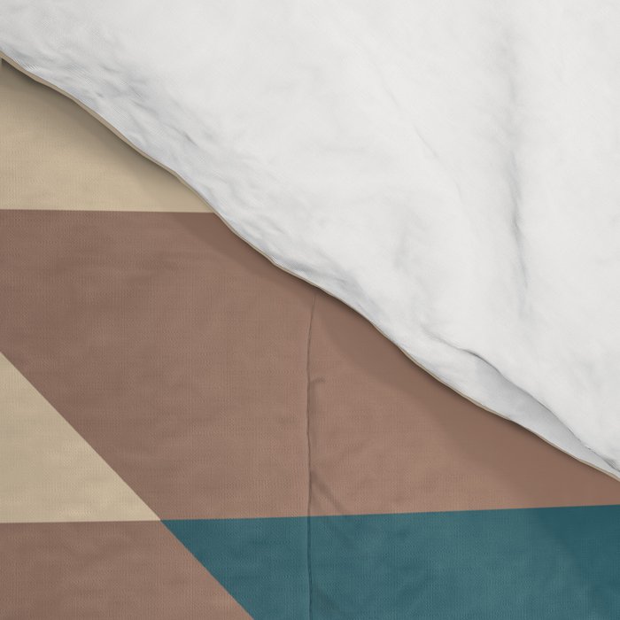 Southwestern Pattern 126 Comforter Gallery Image 4