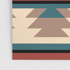 Southwestern Pattern 126 Poster Gallery Image 3