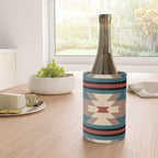 Southwestern Pattern 126 Wine Chiller Gallery Image 4