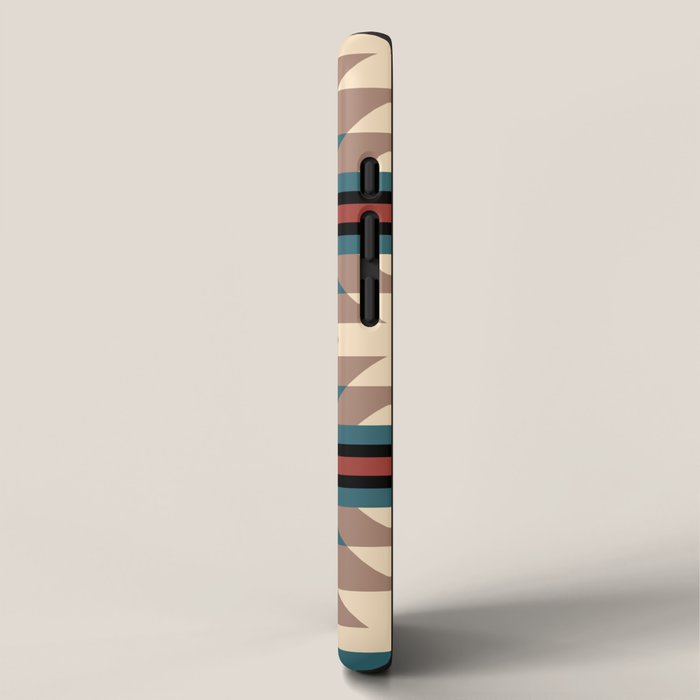 Southwestern Pattern 126 iPhone Case Gallery Image 2