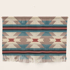 Southwestern Pattern 126 Wall Hanging Gallery Image 1