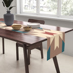 Southwestern Pattern 126 Table Runner Gallery Image 2