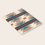Southwestern Pattern 126 Notebook Gallery Image 2
