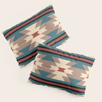 Southwestern Pattern 126 Pillow Sham Gallery Image 3
