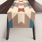 Southwestern Pattern 126 Table Runner Gallery Image 1