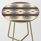 Southwestern Pattern 126 Side Table Gallery Image 2