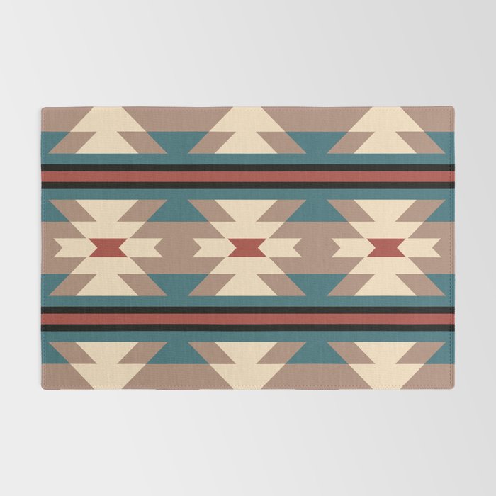 Southwestern Pattern 126 Rug Gallery Image 2
