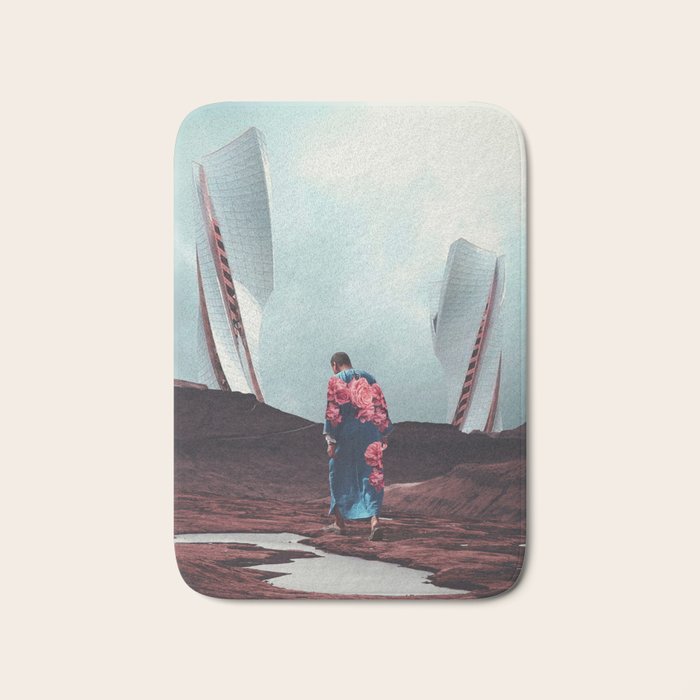 Gibran Bath Mat Gallery Image 1