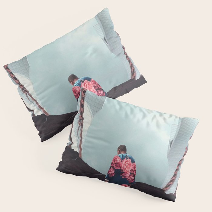 Gibran Pillow Sham Gallery Image 3