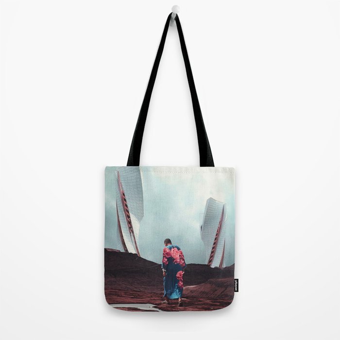 Gibran Tote Bag Gallery Image 2