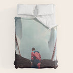 Gibran Duvet Cover Gallery Image 6