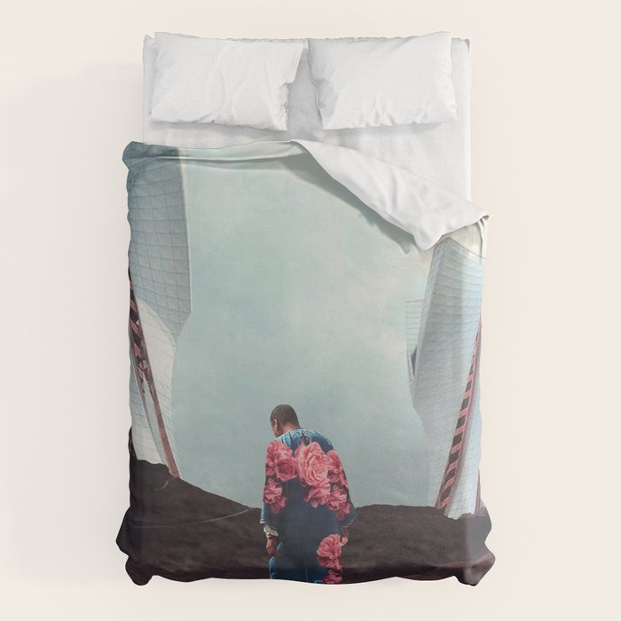 Gibran Duvet Cover Gallery Image 6