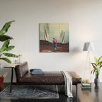 Gibran Wood Wall Art Gallery Image 2