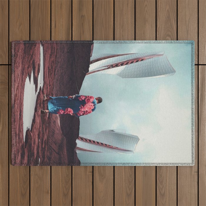Gibran Outdoor Rug Gallery Image 1