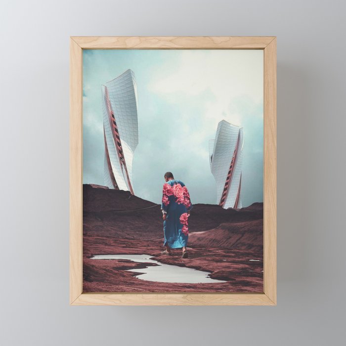 Gibran Mini Art Print Gallery Image 1