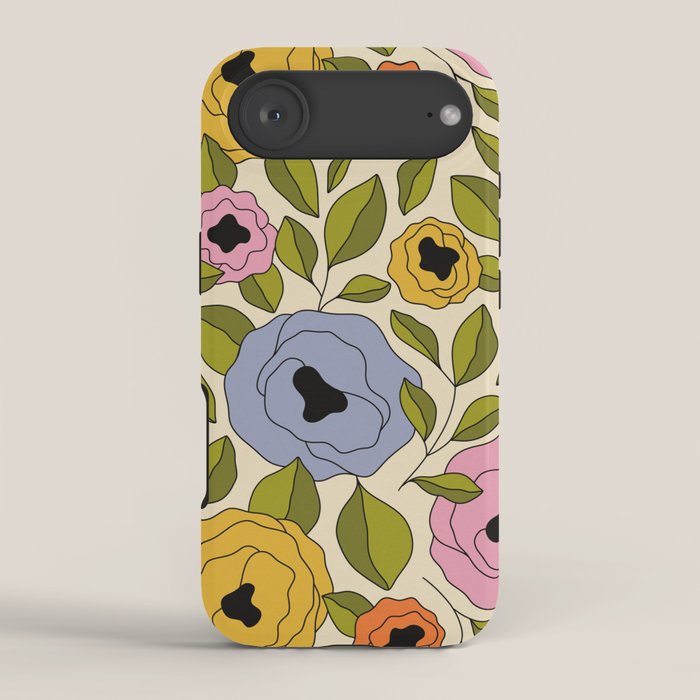 Summer Garden #15 iPhone Case Gallery Image 2