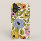 Summer Garden #15 iPhone Case Gallery Image 1