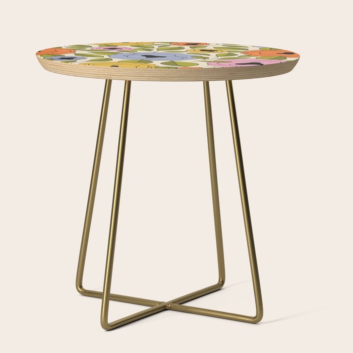 Summer Garden #15 Side Table Gallery Image 1