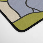 Summer Garden #15 Desk Mat Gallery Image 4