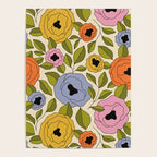 Summer Garden #15 Poster Gallery Image 4