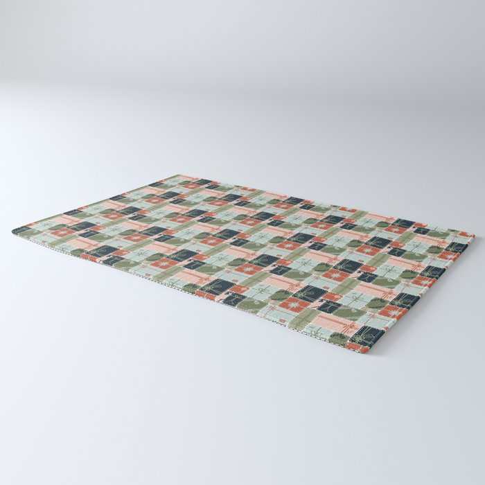 Patchwork Presents Rug Gallery Image 3