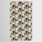 Patchwork Presents Tablecloth Gallery Image 2