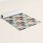 Patchwork Presents Yoga Mat Gallery Image 2