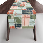 Patchwork Presents Table Runner Gallery Image 1