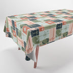 Patchwork Presents Tablecloth Gallery Image 1