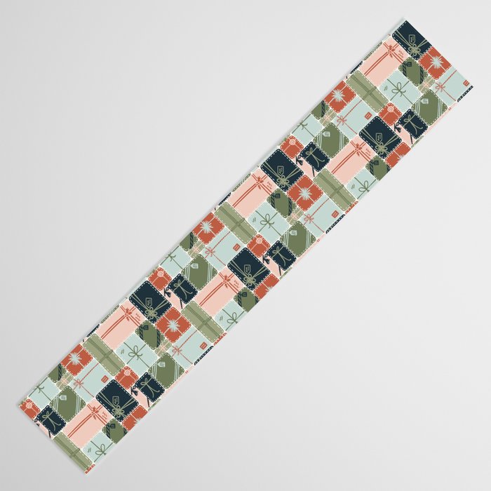 Patchwork Presents Table Runner Gallery Image 3