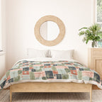 Patchwork Presents Duvet Cover Gallery Image 3