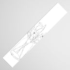 Little Gift Line Table Runner Gallery Image 3