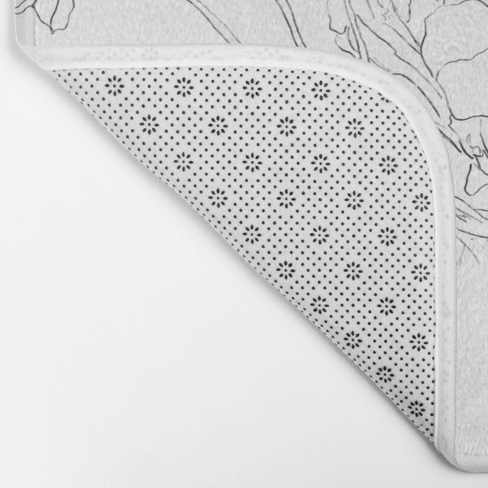 Little Gift Line Bath Mat Gallery Image 2