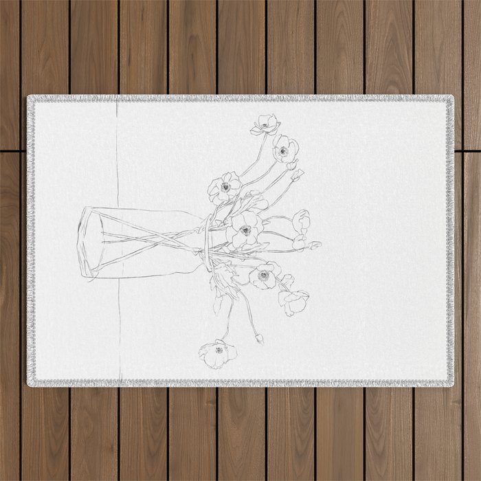 Little Gift Line Outdoor Rug Gallery Image 1