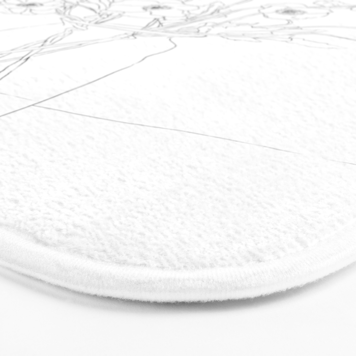Little Gift Line Bath Mat Gallery Image 3