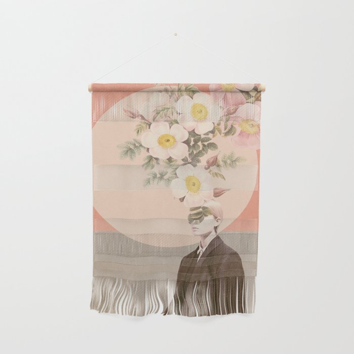 In Bloom 3 Wall Hanging Gallery Image 1