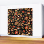 New Girl Inspired Duvet Wall Mural Gallery Image 2