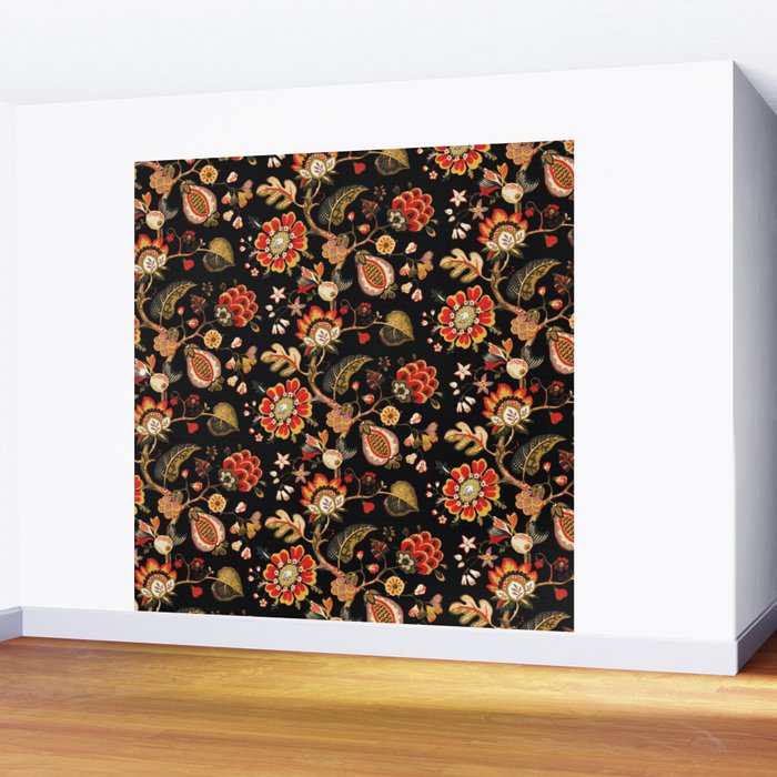 New Girl Inspired Duvet Wall Mural Gallery Image 2