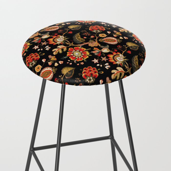 New Girl Inspired Duvet Stool Gallery Image 2