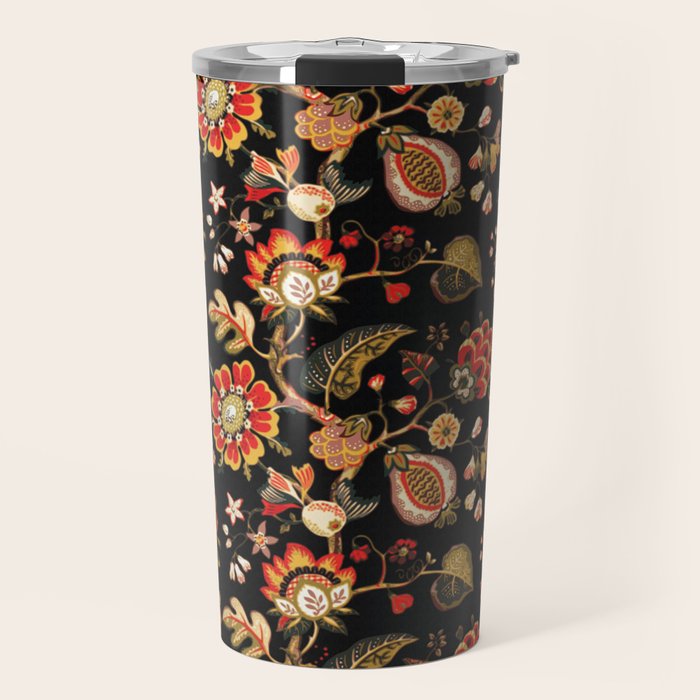 New Girl Inspired Duvet Travel Mug Gallery Image 1
