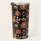 New Girl Inspired Duvet Travel Mug Gallery Image 3