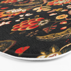 New Girl Inspired Duvet Bath Mat Gallery Image 3