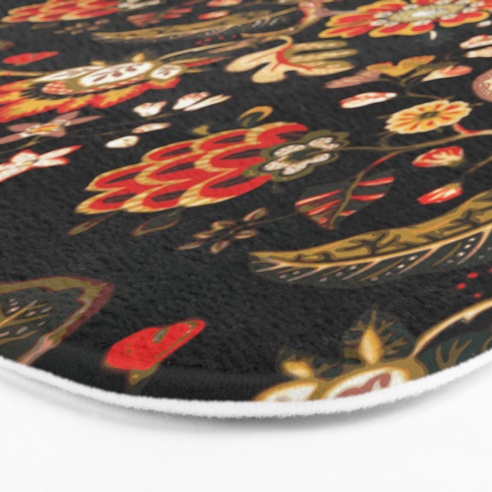 New Girl Inspired Duvet Bath Mat Gallery Image 3