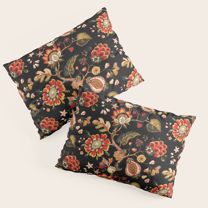 New Girl Inspired Duvet Pillow Sham Gallery Image 1